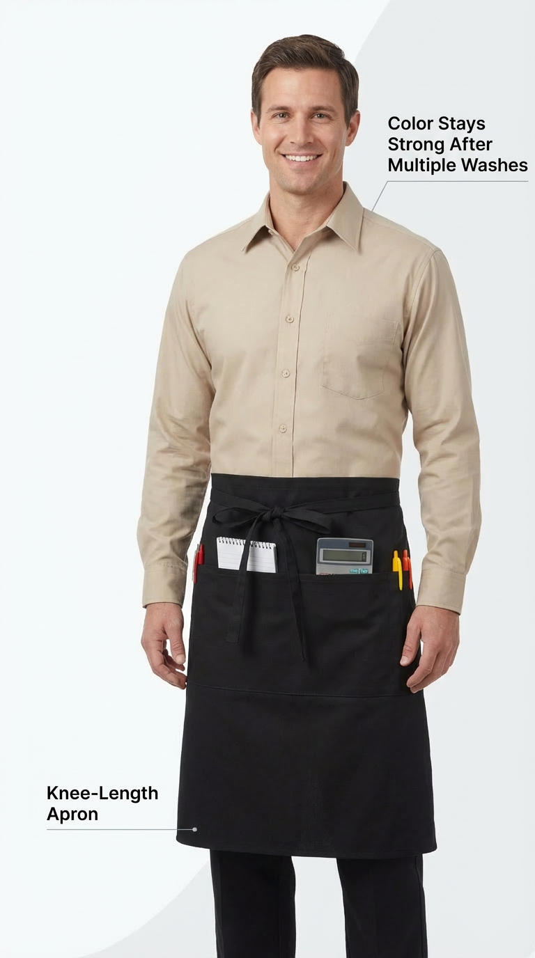 Professional Server Apron