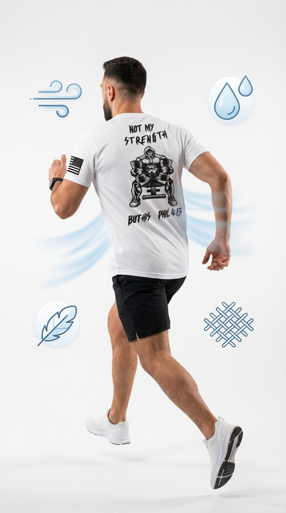 TRAIN HARD, MOVE FREE