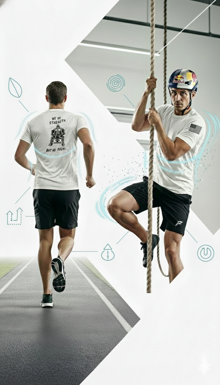 Train Hard, Move Free