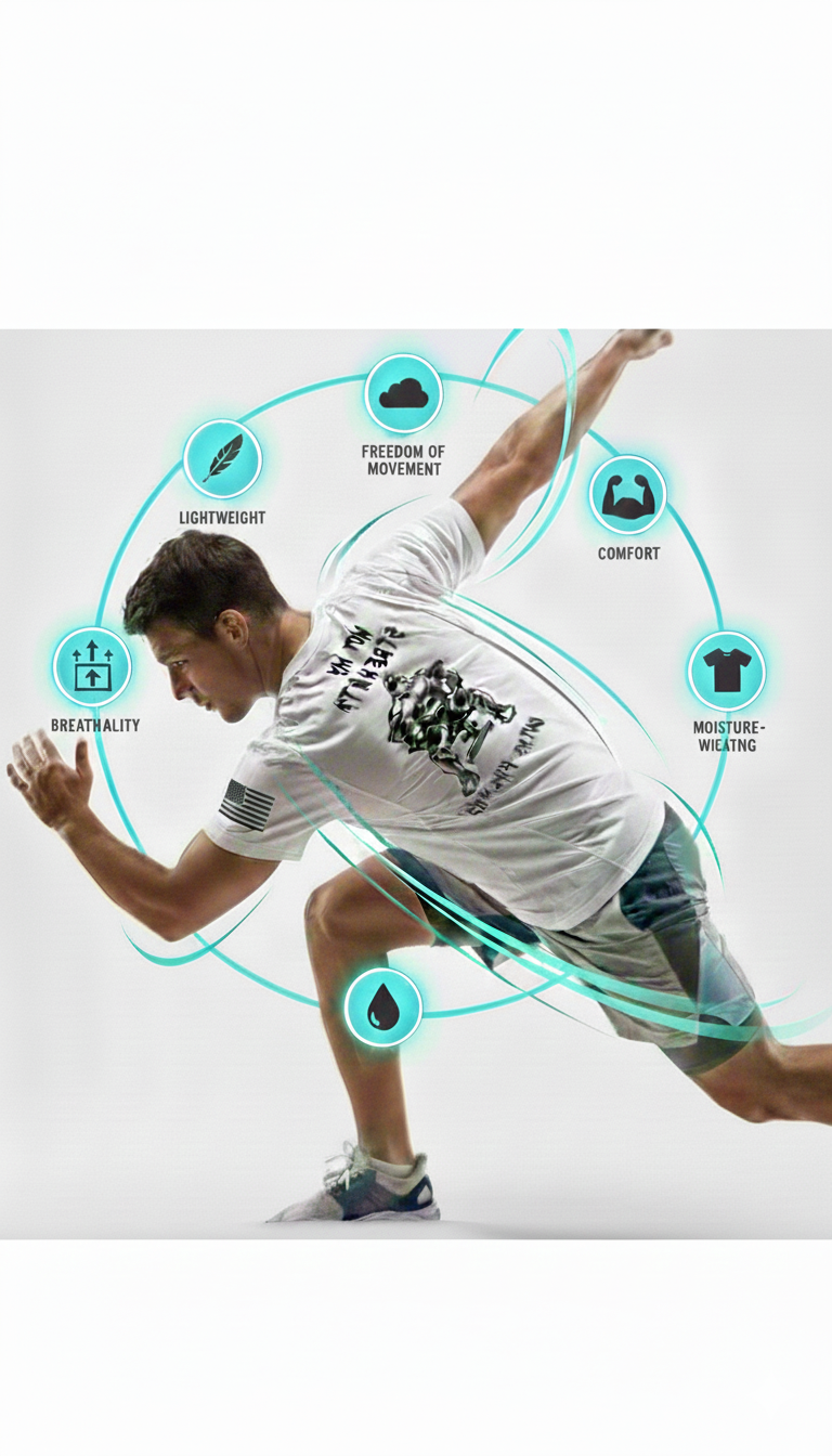 Train Hard, Move Free