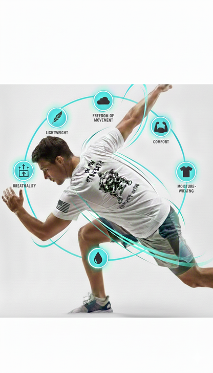 Train Hard, Move Free