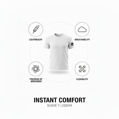 Train Hard, Move Free