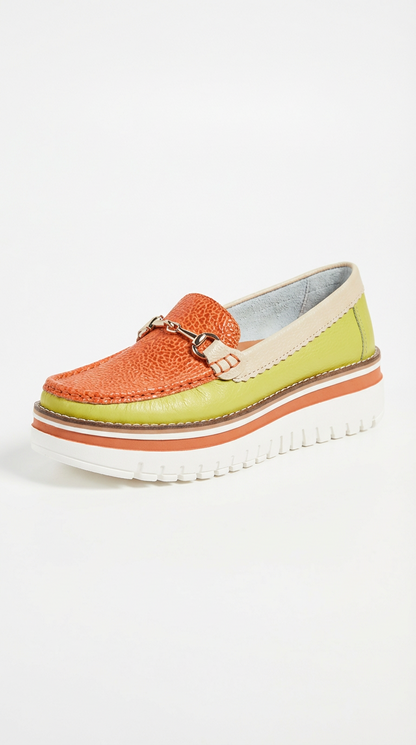 Amber Comfort Moccasins