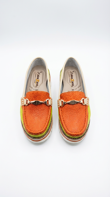 Amber Comfort Moccasins