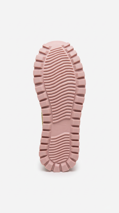 Olive Comfort Moccasins