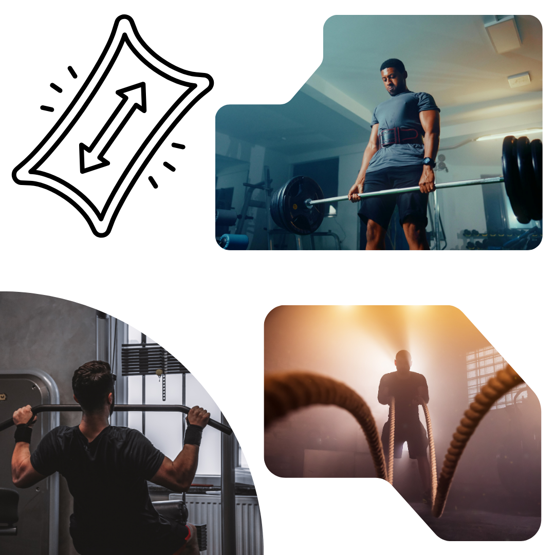 Train Hard, Move Free