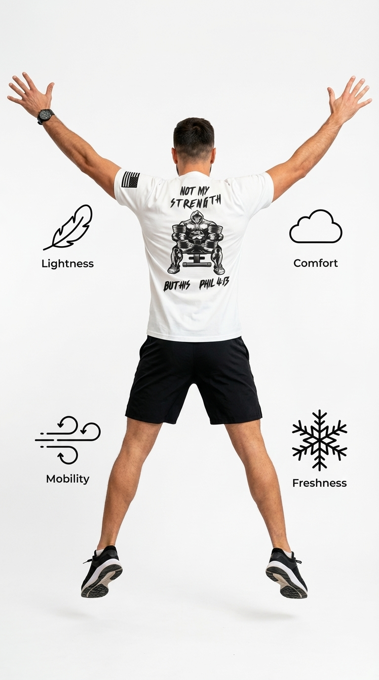 TRAIN HARD, MOVE FREE