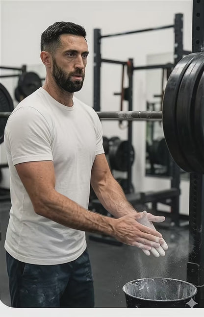 Train Hard, Move Free